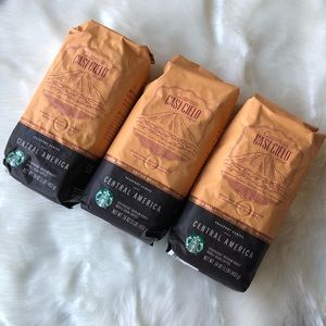 (3) Starbucks Guatemala Casi Cielo Antigua 1lb